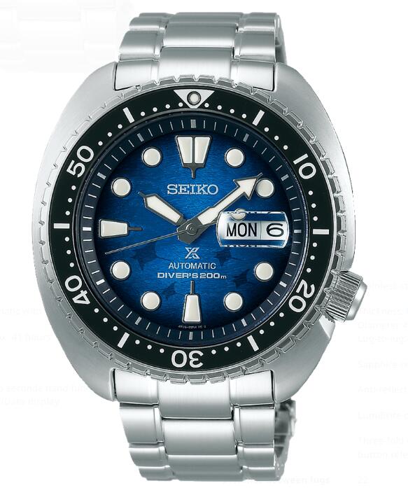 Seiko Prospex Sea SRPE39 Replica Watch